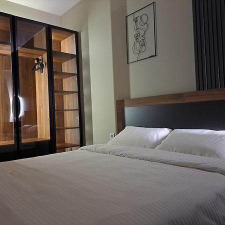 Anika Luxury Apartment At Diamond Center Скопье Экстерьер фото