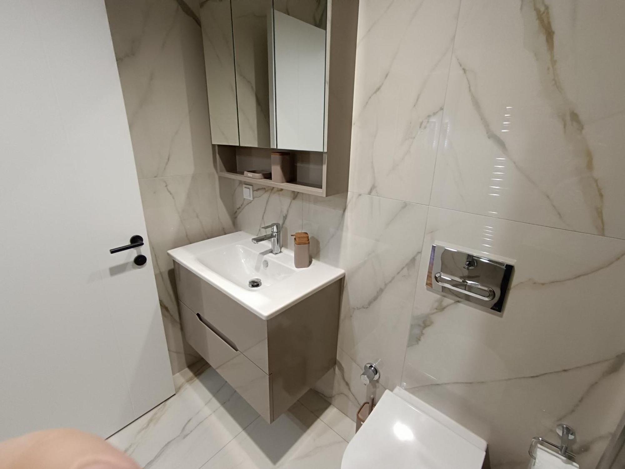 Anika Luxury Apartment At Diamond Center Скопье Экстерьер фото