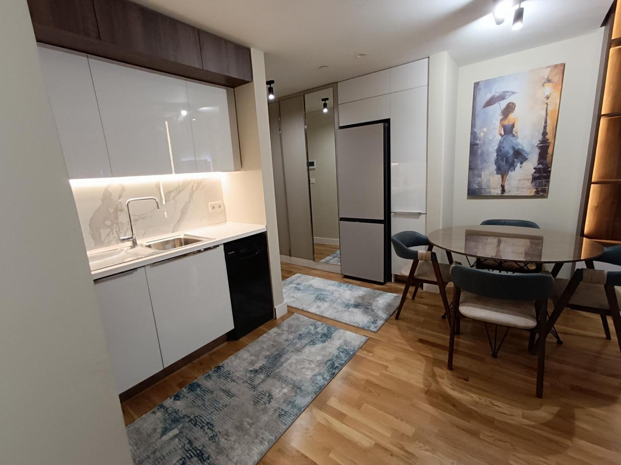 Anika Luxury Apartment At Diamond Center Скопье Экстерьер фото