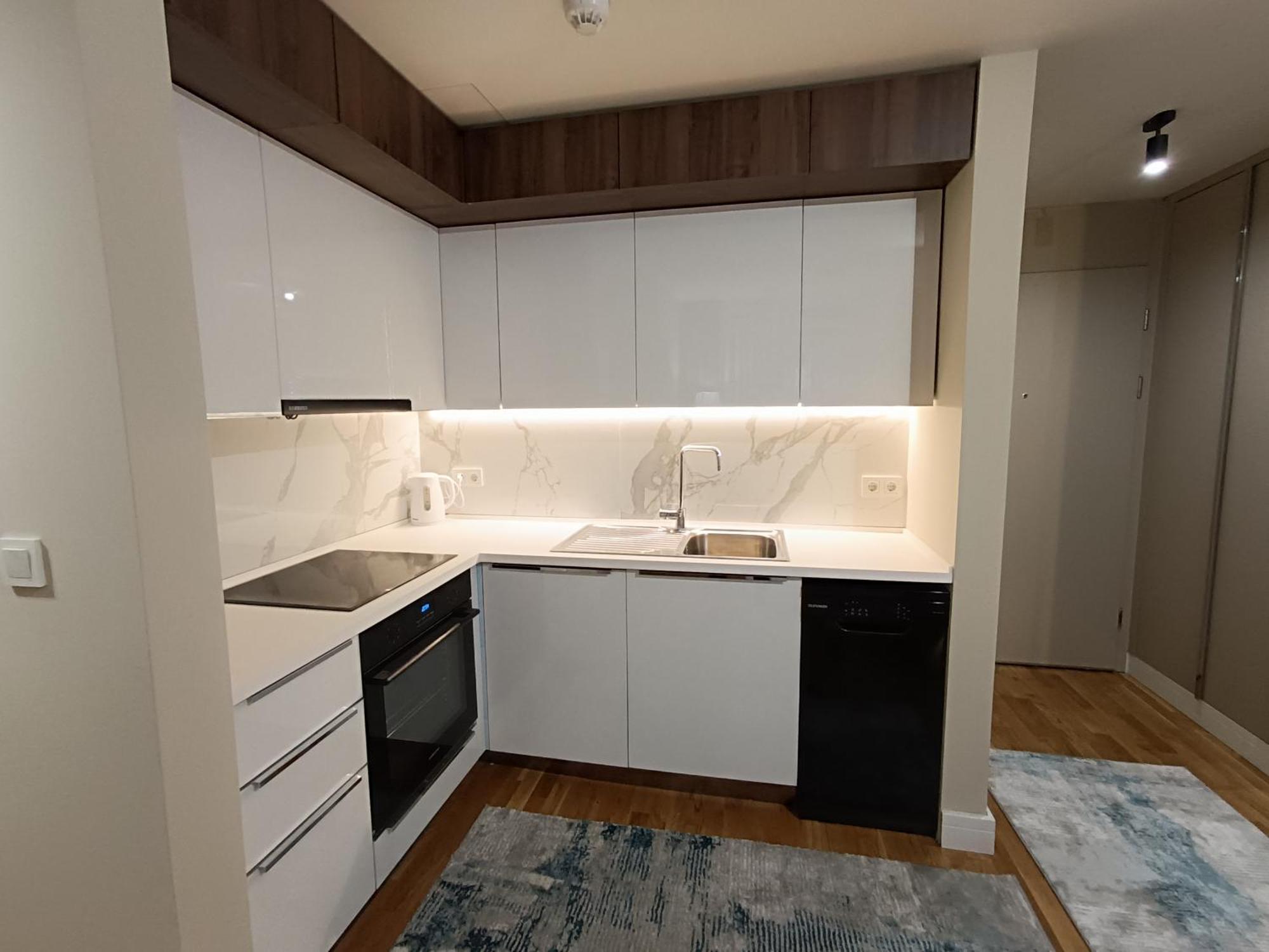 Anika Luxury Apartment At Diamond Center Скопье Экстерьер фото