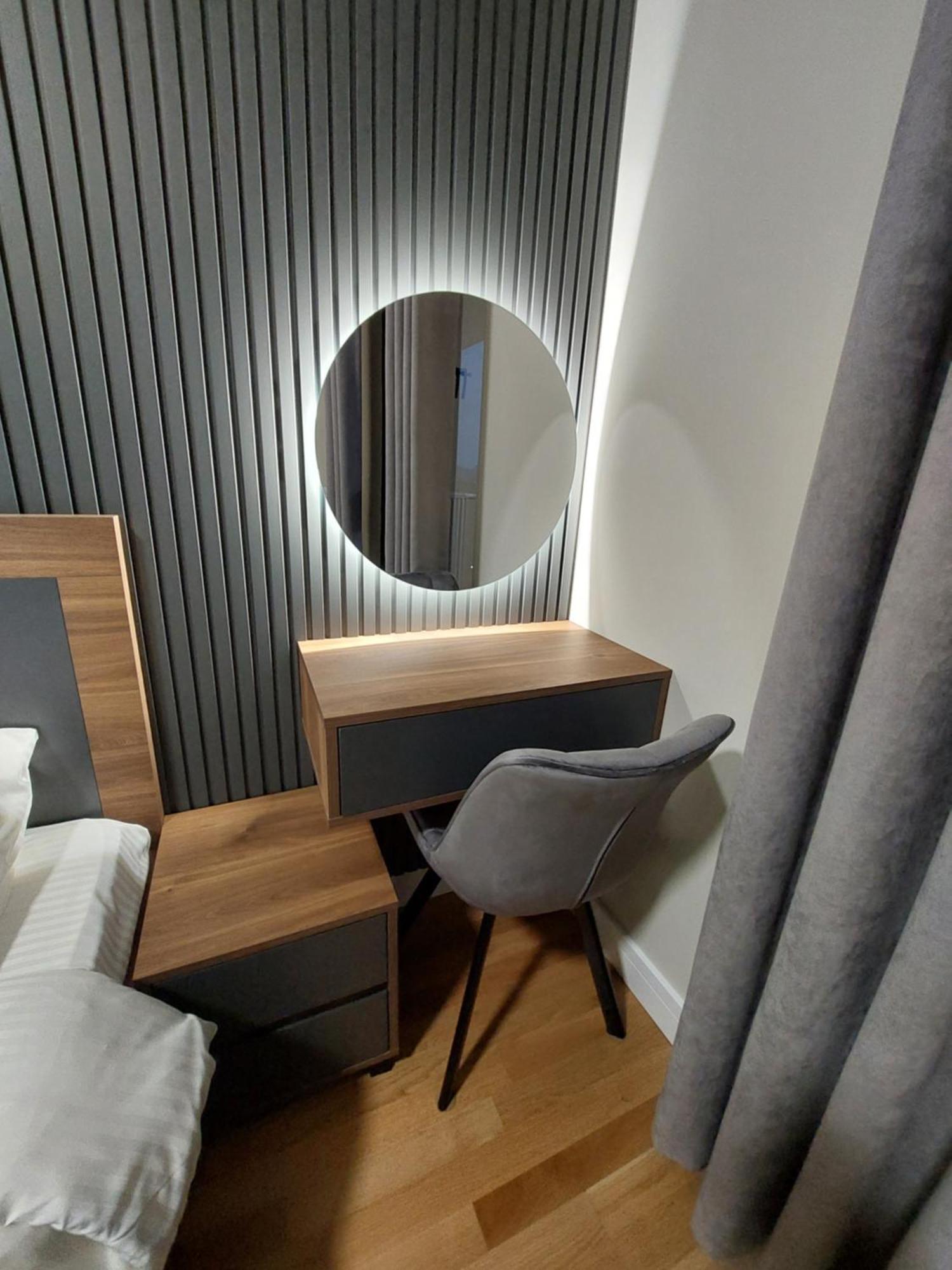 Anika Luxury Apartment At Diamond Center Скопье Экстерьер фото