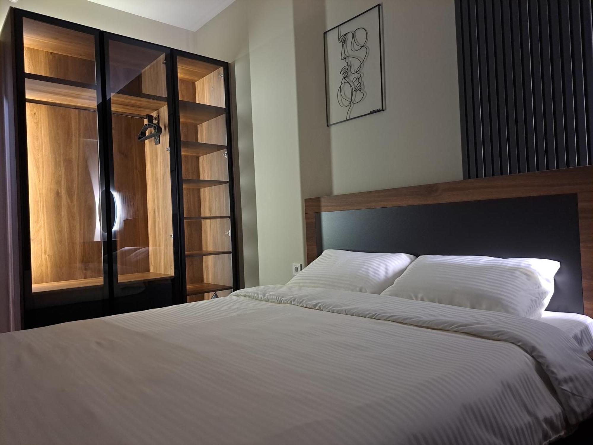 Anika Luxury Apartment At Diamond Center Скопье Экстерьер фото