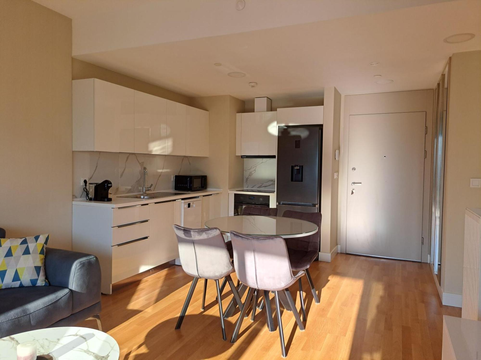 Anika Luxury Apartment At Diamond Center Скопье Экстерьер фото