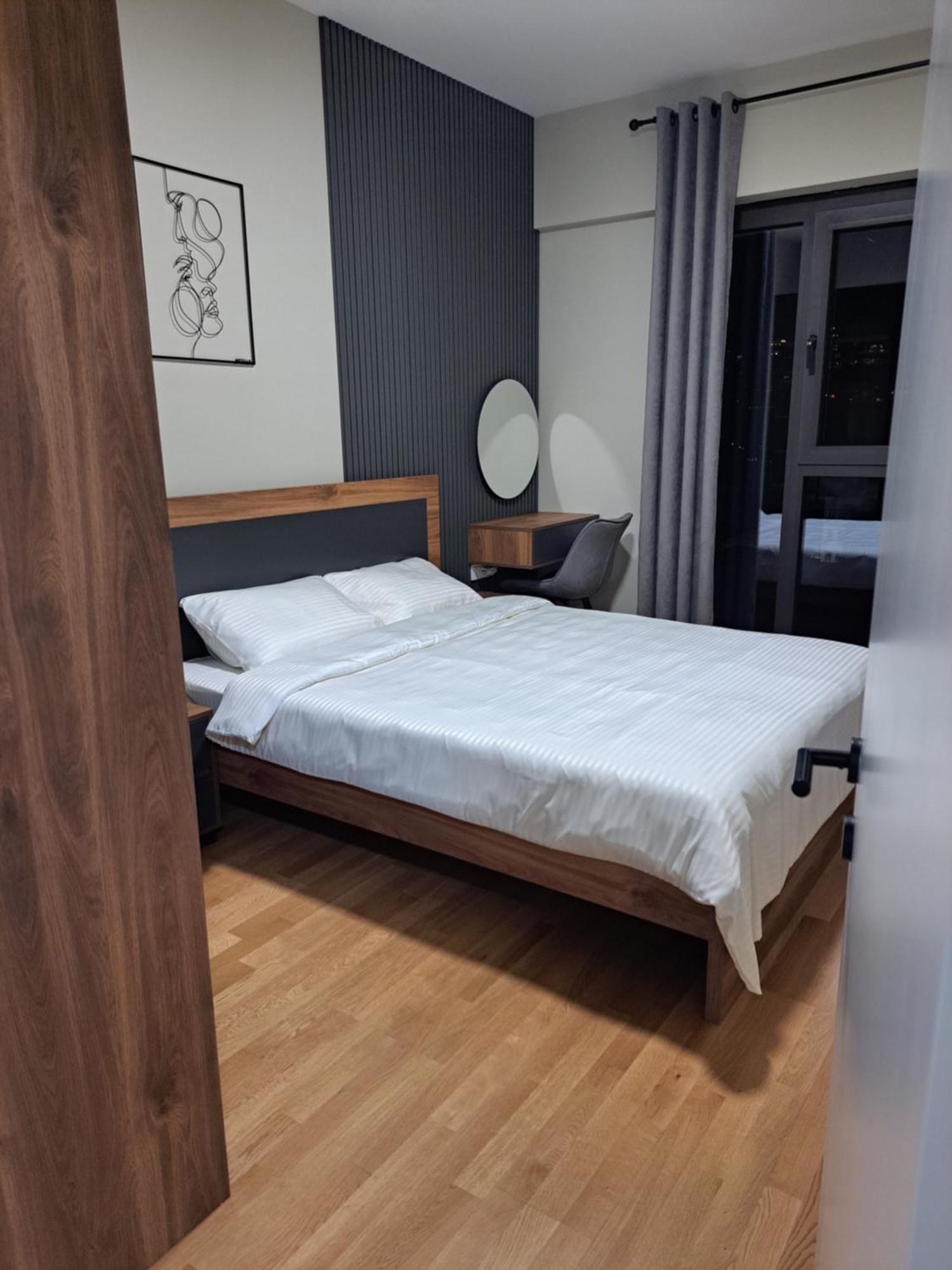Anika Luxury Apartment At Diamond Center Скопье Экстерьер фото